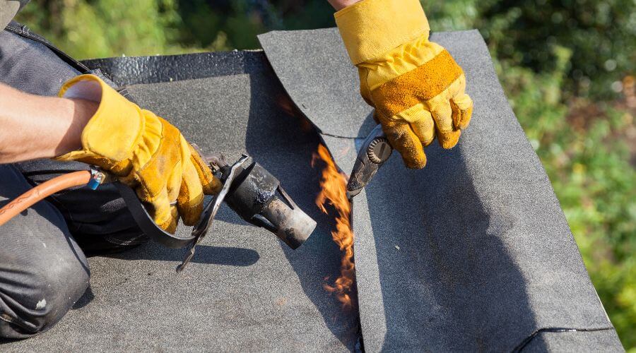 Professional metal roof installation in Montezuma, IN